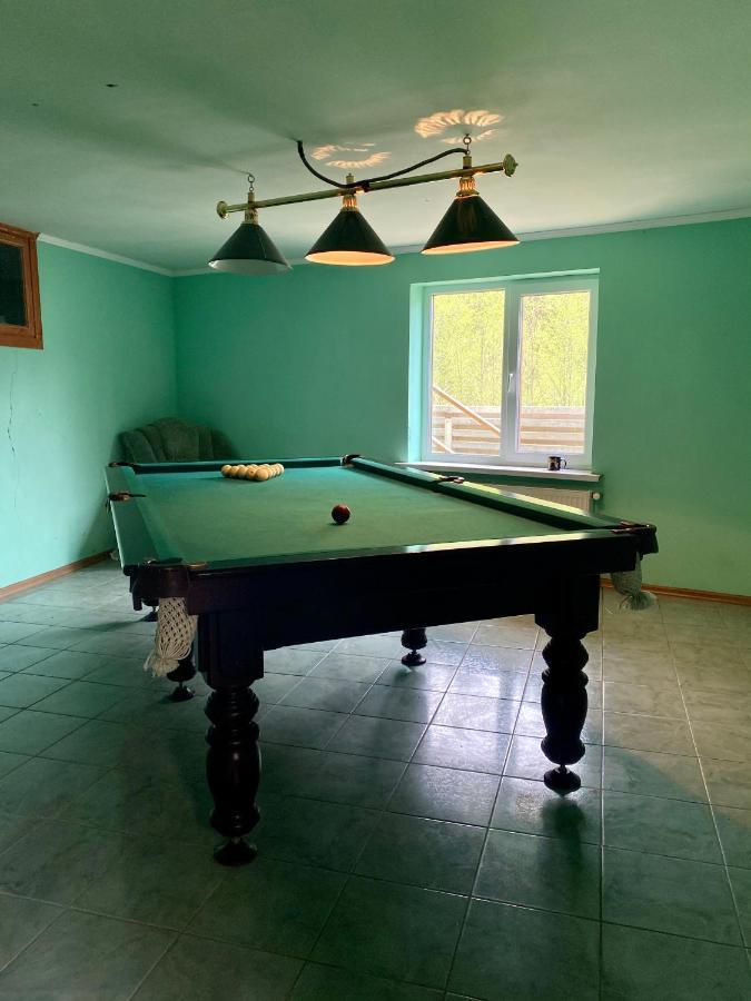 Medova Hata Otel Verkhnyaya Rozhanka Dış mekan fotoğraf