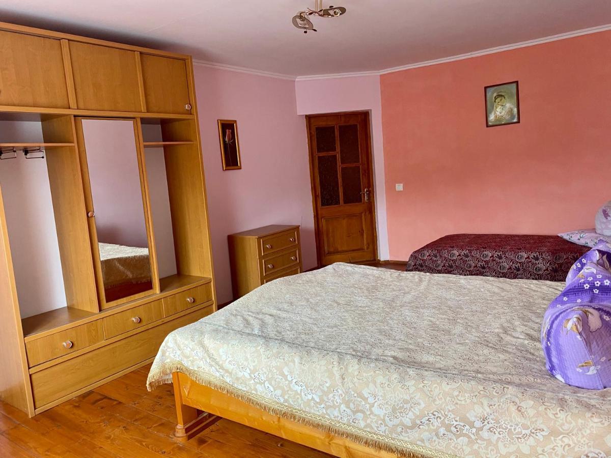 Medova Hata Otel Verkhnyaya Rozhanka Dış mekan fotoğraf