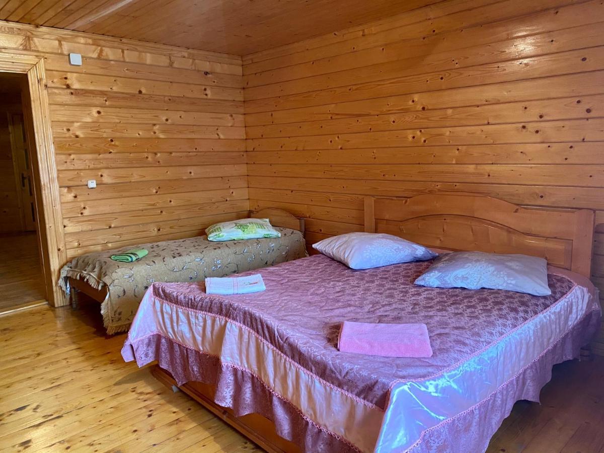 Medova Hata Otel Verkhnyaya Rozhanka Dış mekan fotoğraf