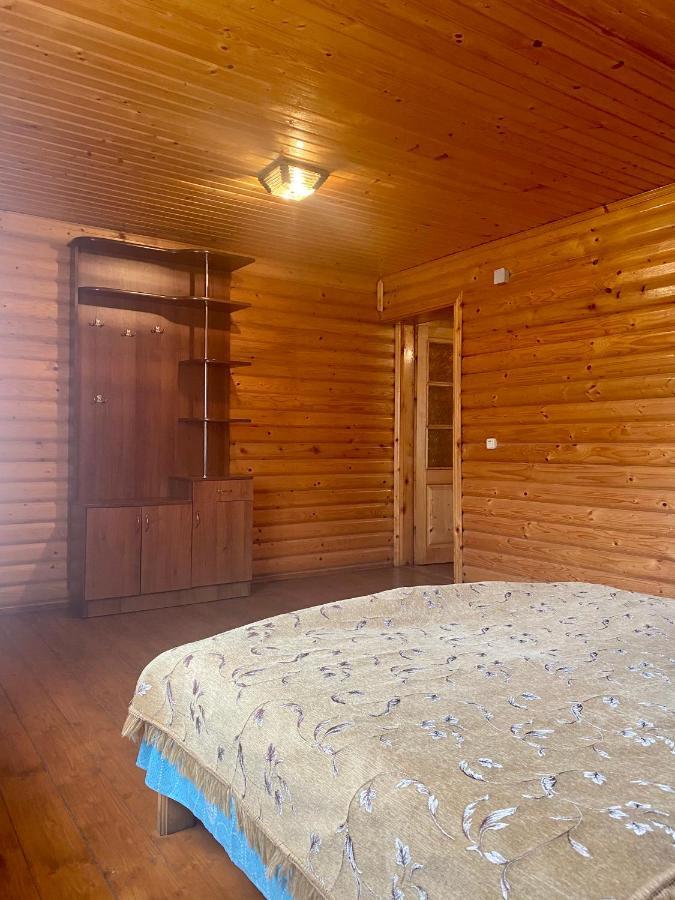Medova Hata Otel Verkhnyaya Rozhanka Dış mekan fotoğraf