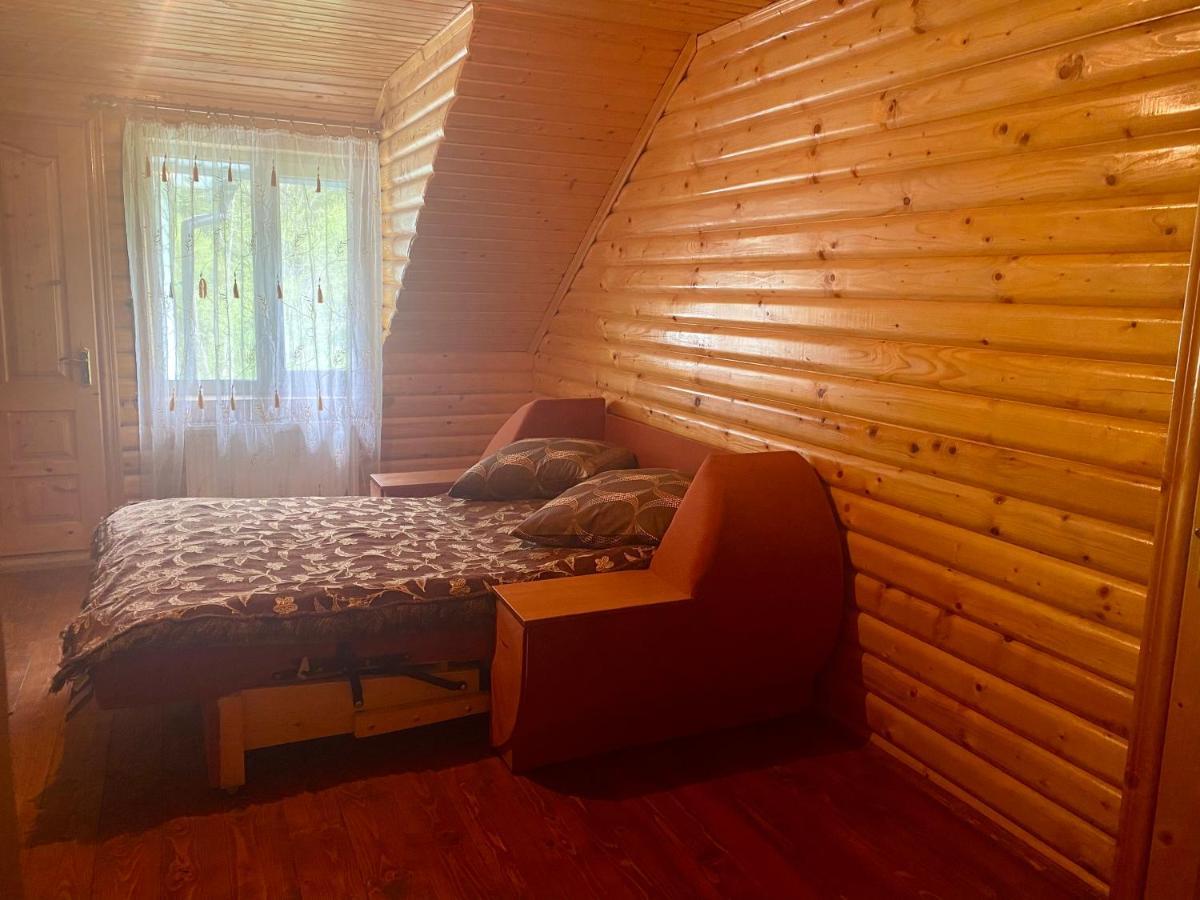 Medova Hata Otel Verkhnyaya Rozhanka Dış mekan fotoğraf
