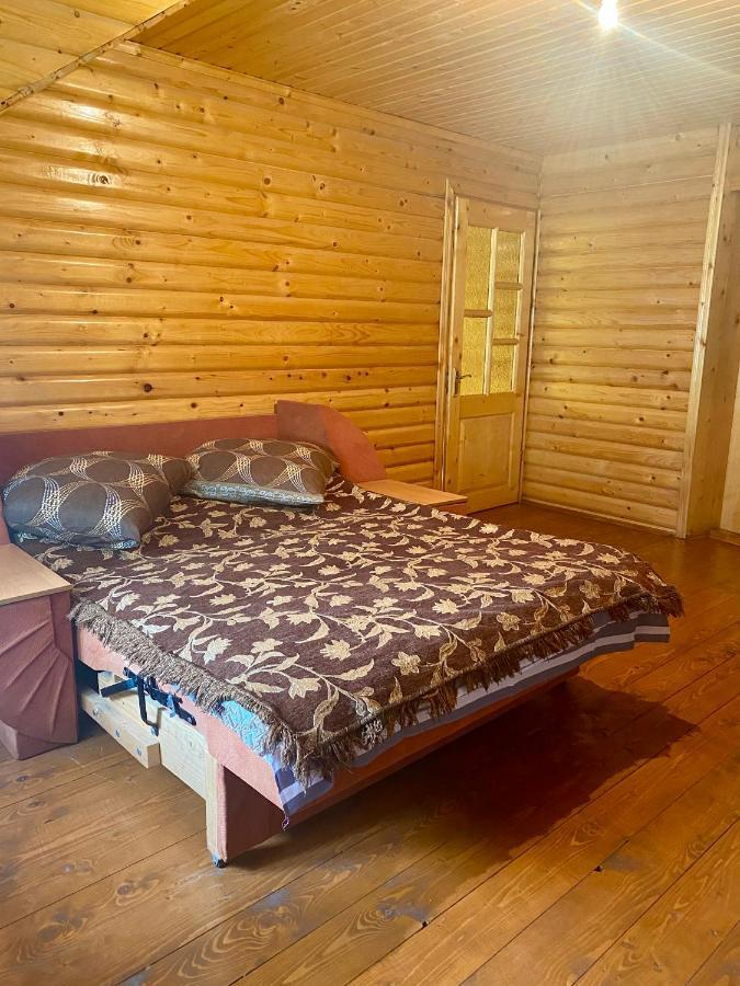 Medova Hata Otel Verkhnyaya Rozhanka Dış mekan fotoğraf
