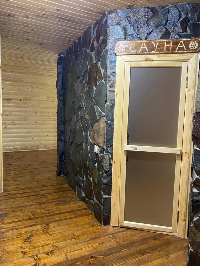 Medova Hata Otel Verkhnyaya Rozhanka Dış mekan fotoğraf