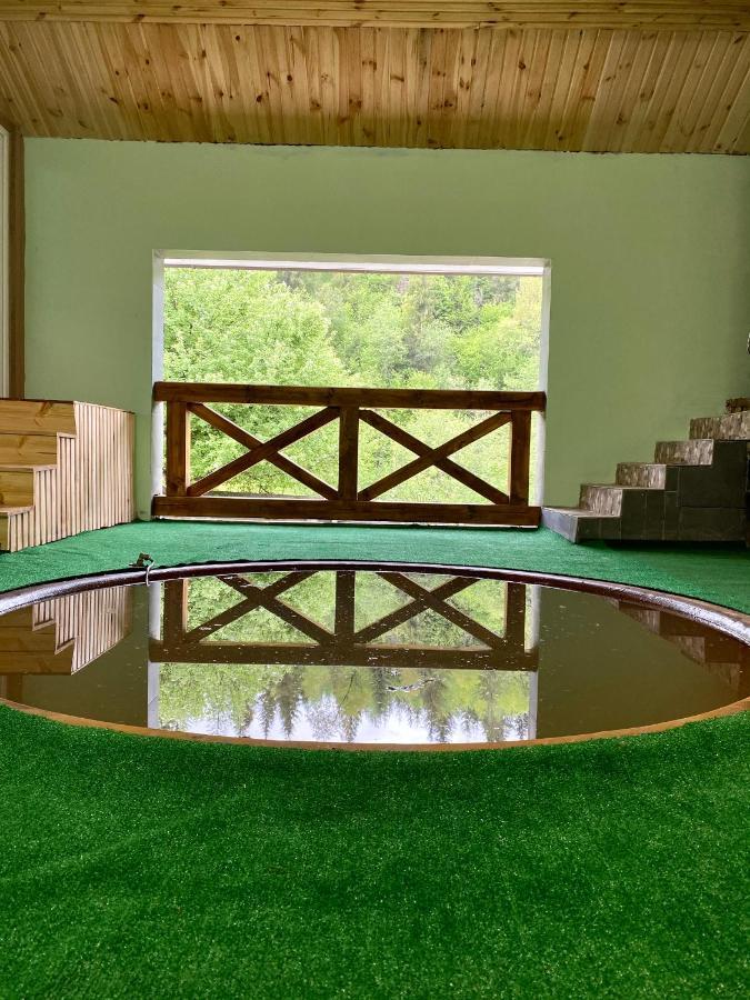 Medova Hata Otel Verkhnyaya Rozhanka Dış mekan fotoğraf