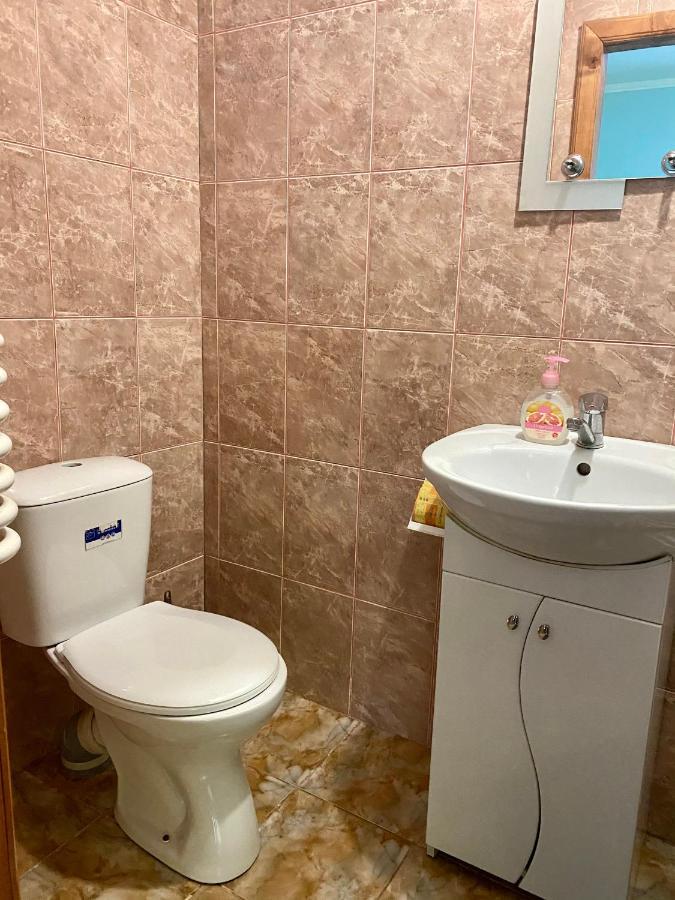 Medova Hata Otel Verkhnyaya Rozhanka Dış mekan fotoğraf