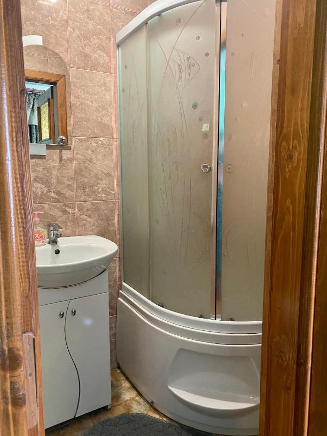 Medova Hata Otel Verkhnyaya Rozhanka Dış mekan fotoğraf