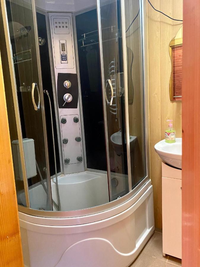 Medova Hata Otel Verkhnyaya Rozhanka Dış mekan fotoğraf