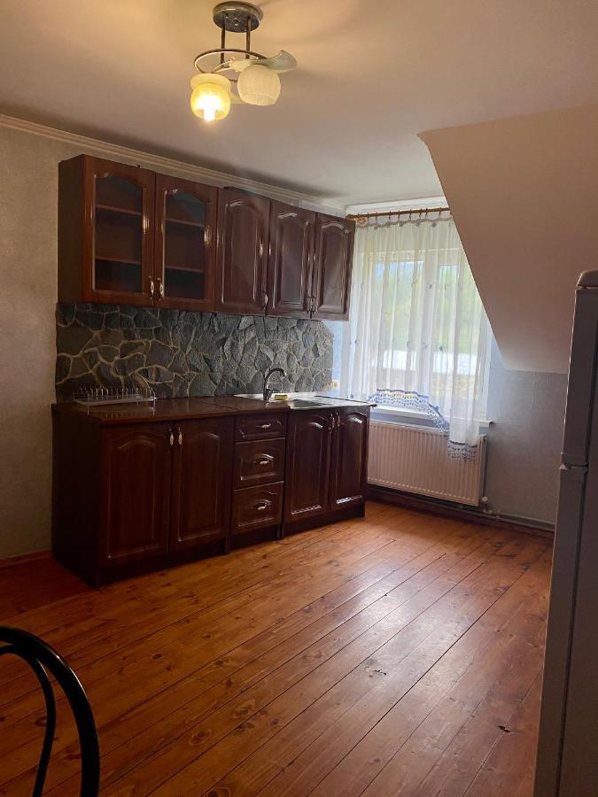 Medova Hata Otel Verkhnyaya Rozhanka Dış mekan fotoğraf
