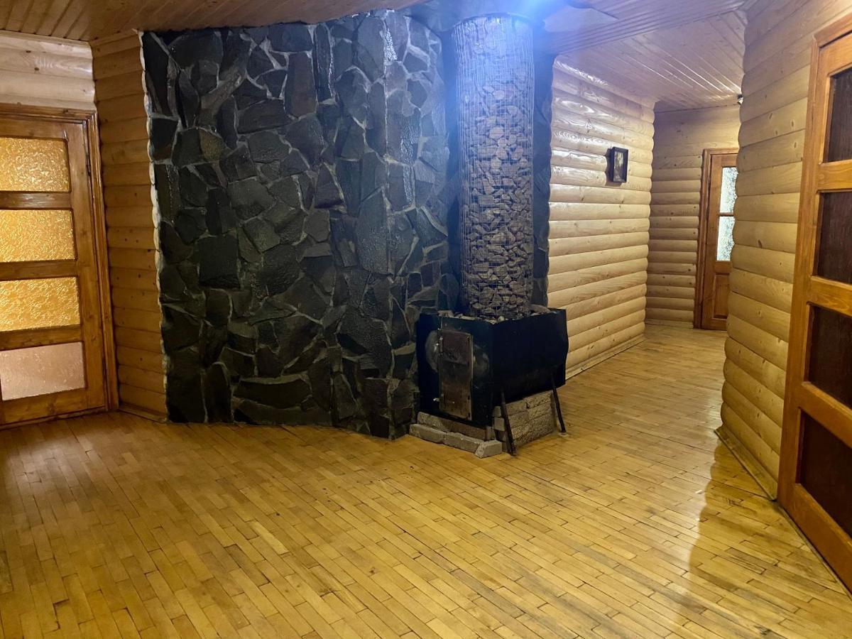 Medova Hata Otel Verkhnyaya Rozhanka Dış mekan fotoğraf