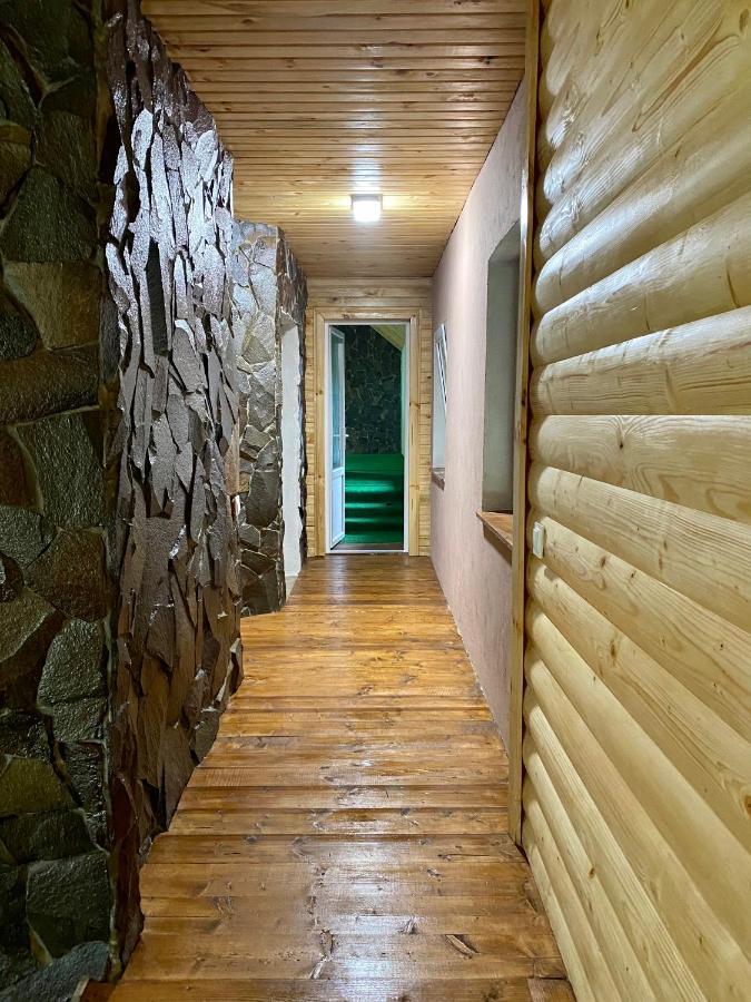 Medova Hata Otel Verkhnyaya Rozhanka Dış mekan fotoğraf