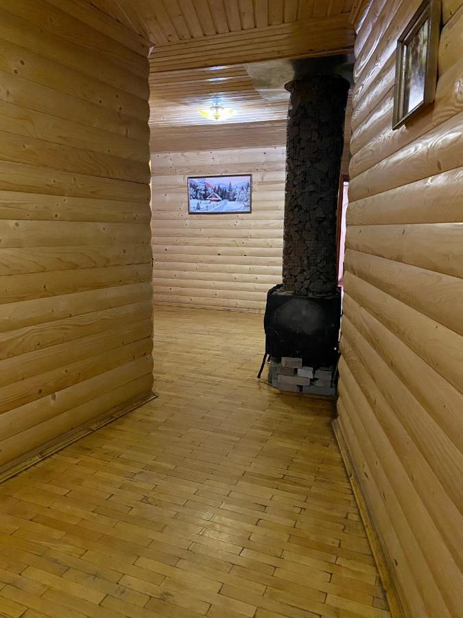 Medova Hata Otel Verkhnyaya Rozhanka Dış mekan fotoğraf