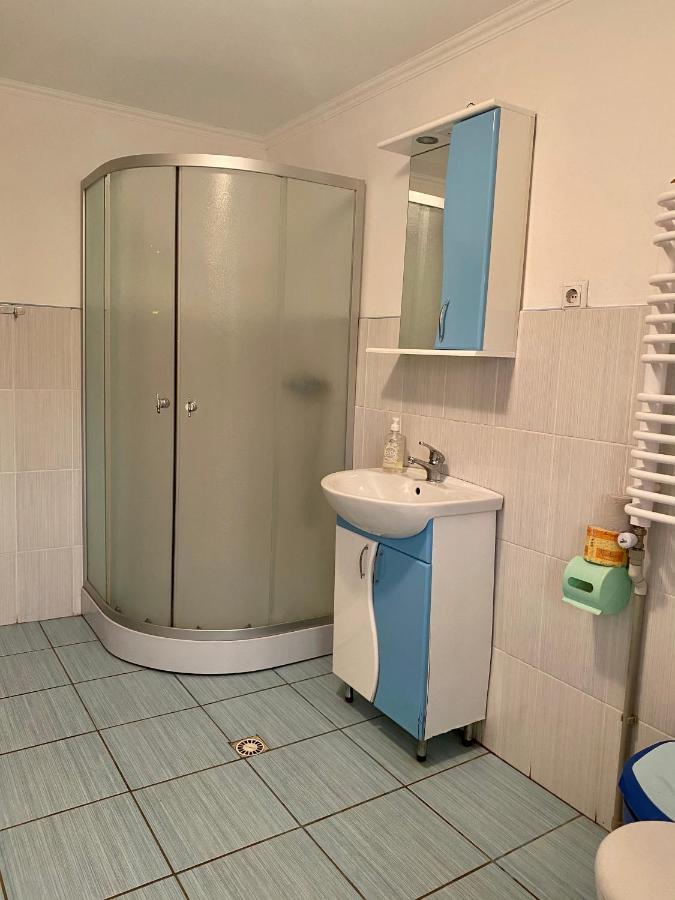 Medova Hata Otel Verkhnyaya Rozhanka Dış mekan fotoğraf