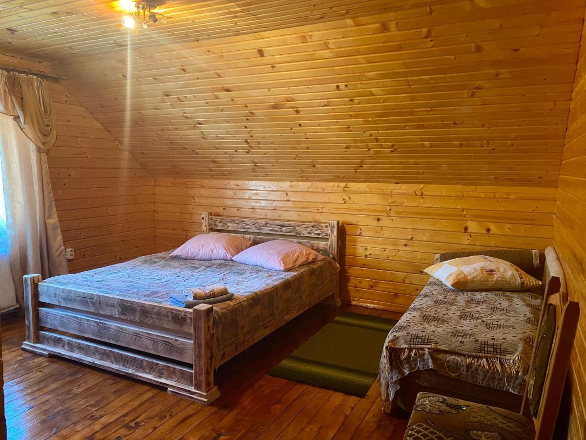 Medova Hata Otel Verkhnyaya Rozhanka Dış mekan fotoğraf