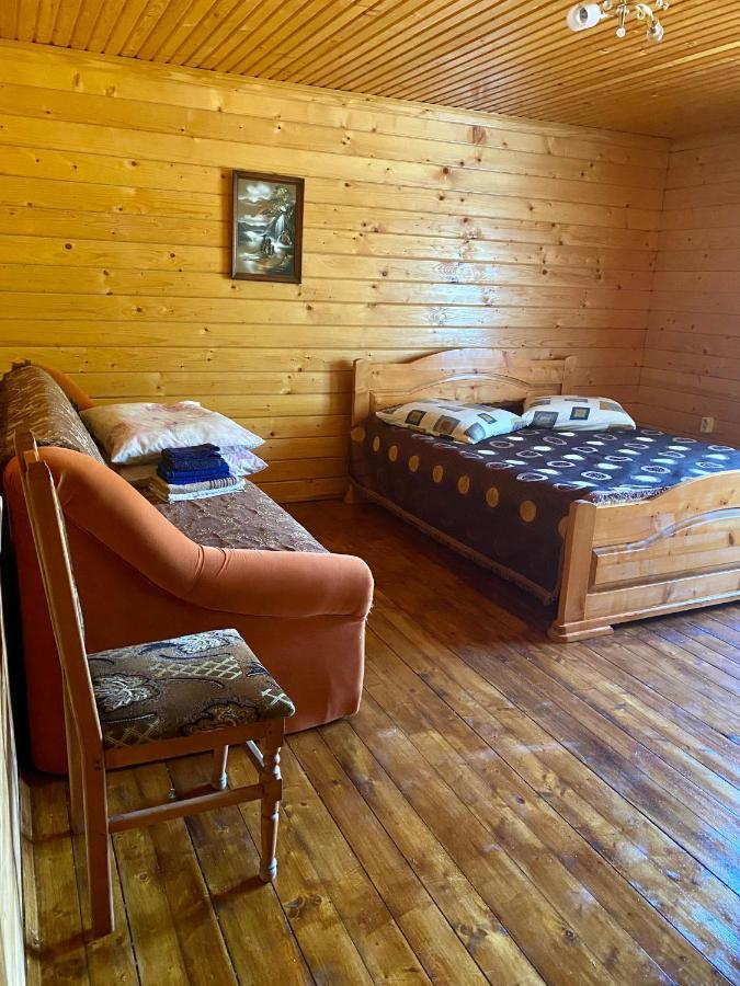 Medova Hata Otel Verkhnyaya Rozhanka Dış mekan fotoğraf