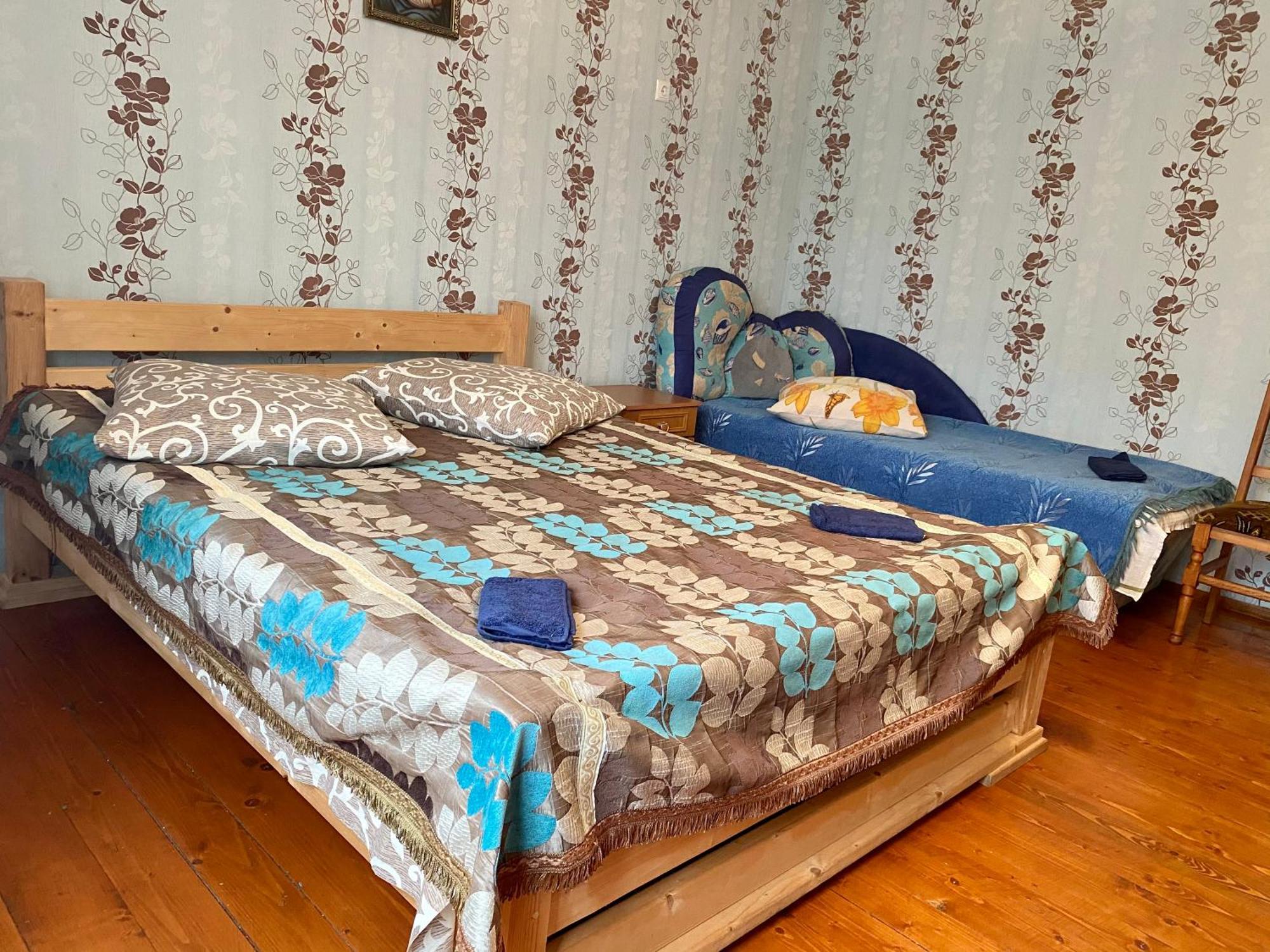 Medova Hata Otel Verkhnyaya Rozhanka Oda fotoğraf