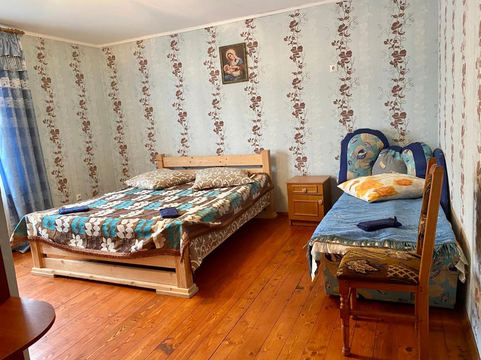 Medova Hata Otel Verkhnyaya Rozhanka Oda fotoğraf