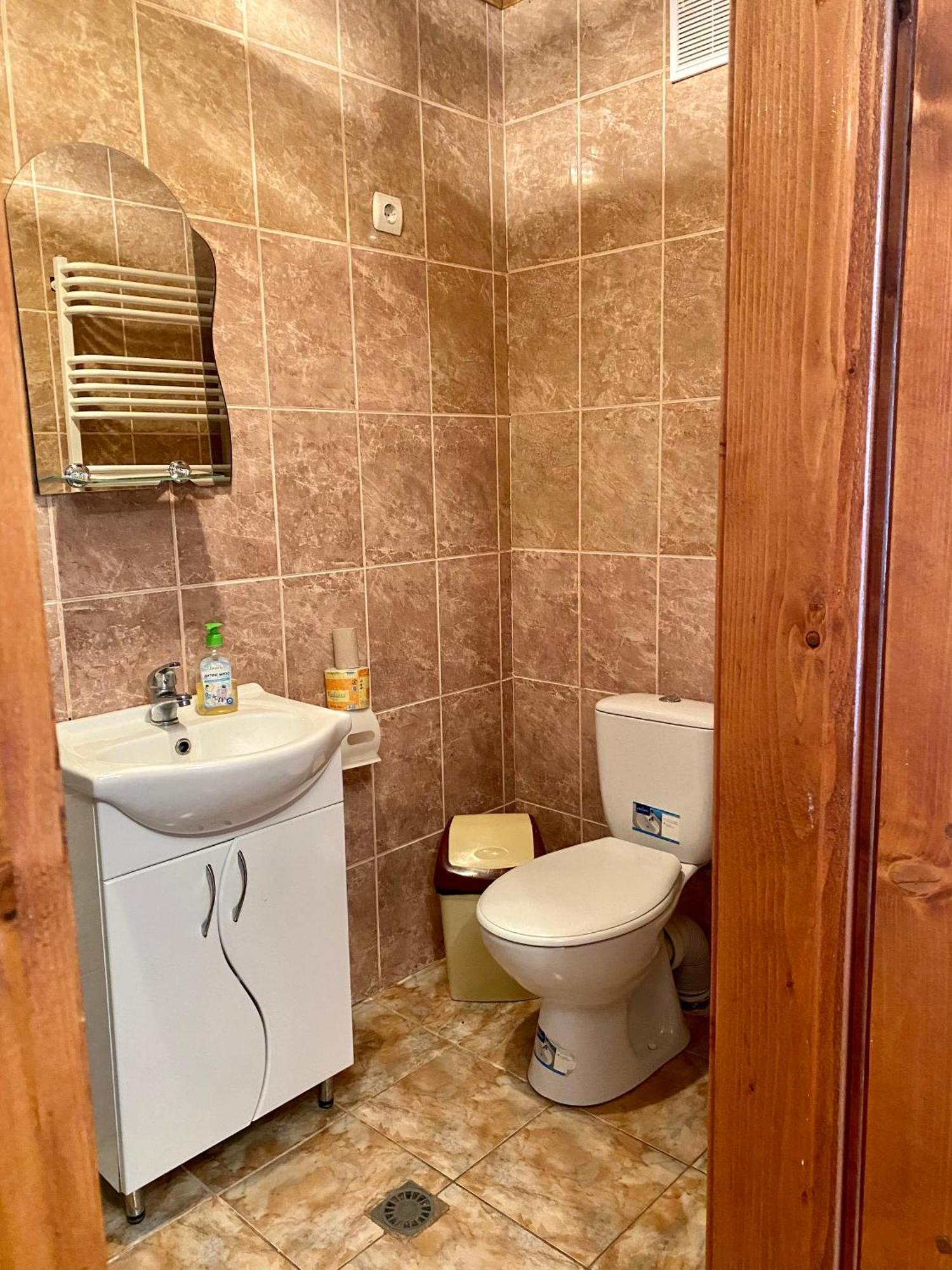 Medova Hata Otel Verkhnyaya Rozhanka Oda fotoğraf